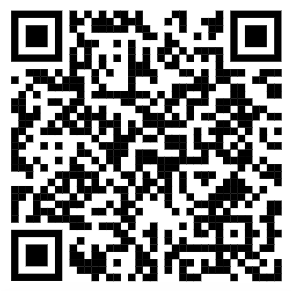 QR code for the Fetal Growth 2026 feedback form